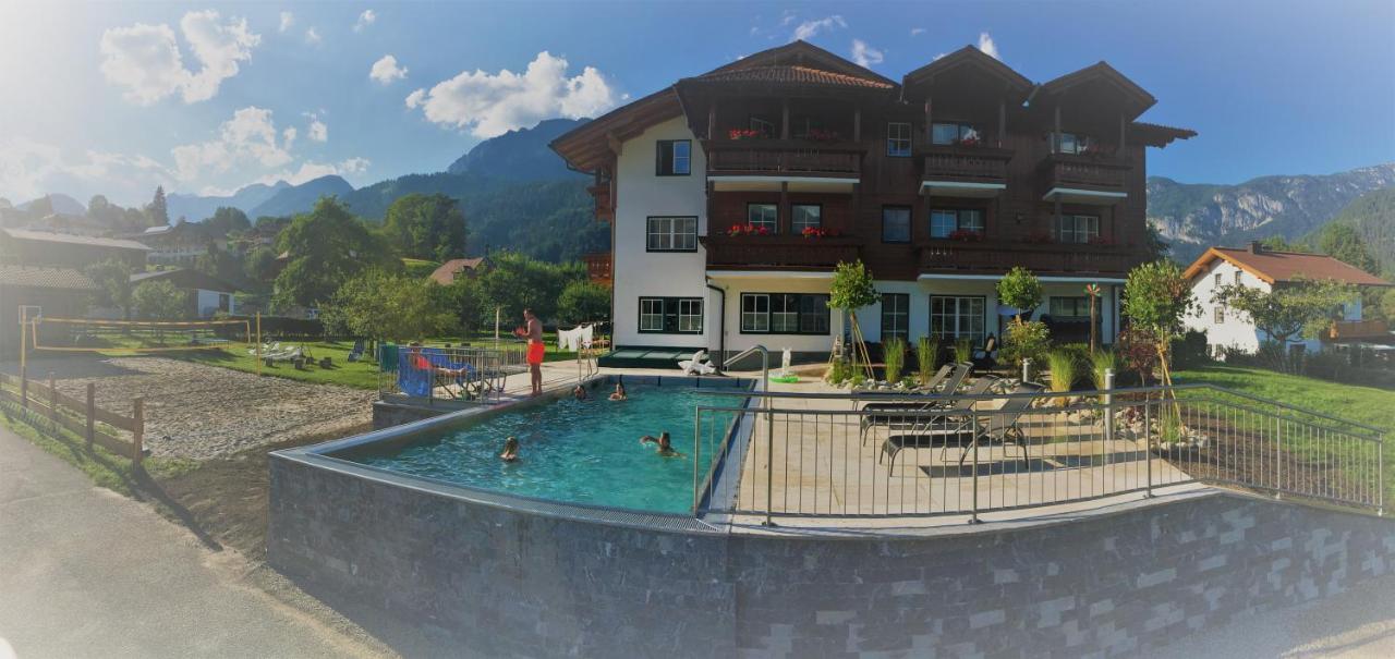 Gaestehaus Hartweger Екстер'єр фото
