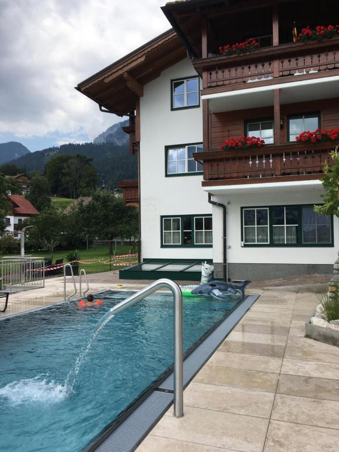 Gaestehaus Hartweger Екстер'єр фото