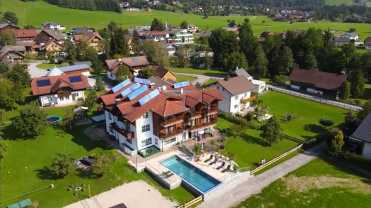 Gaestehaus Hartweger Гаус-ім-Енншталь Екстер'єр фото
