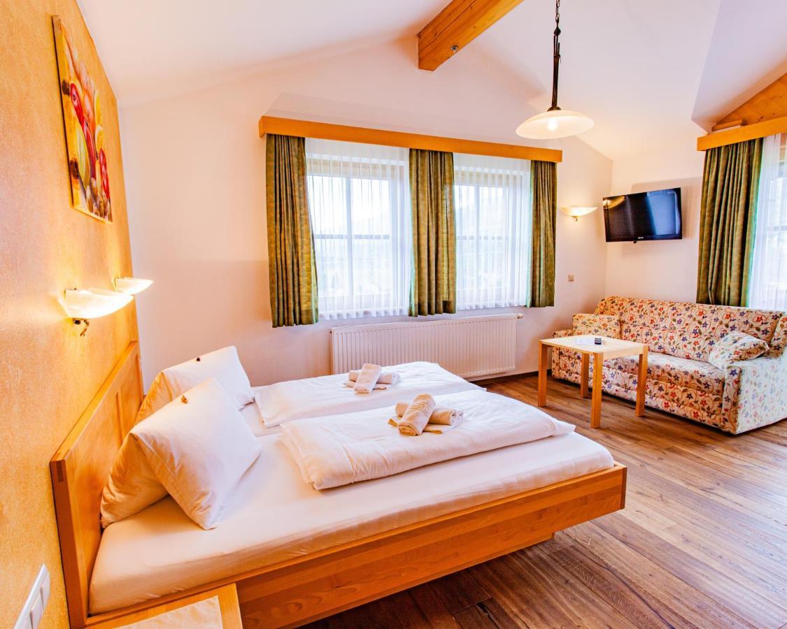 Gaestehaus Hartweger Екстер'єр фото