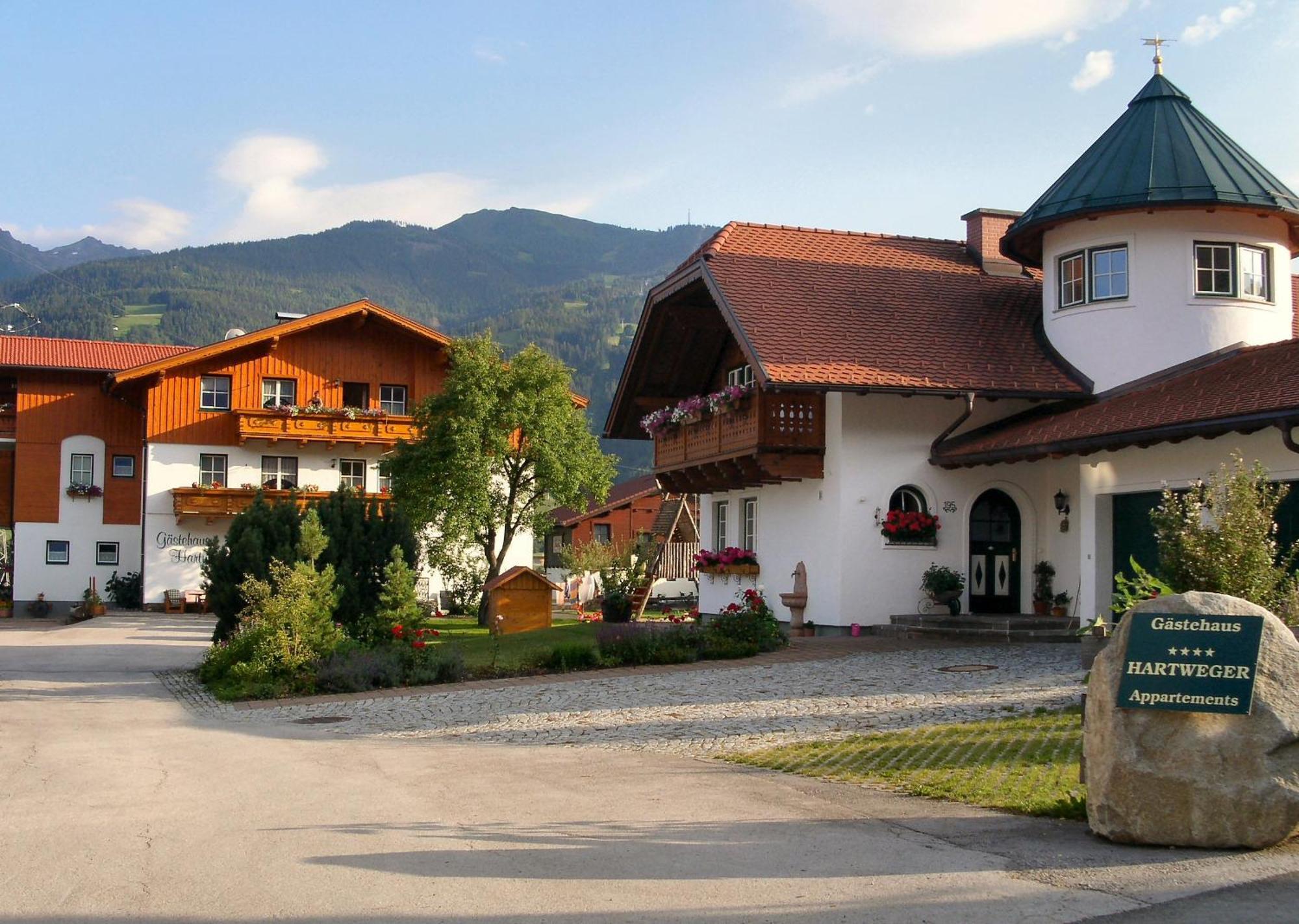 Gaestehaus Hartweger Екстер'єр фото
