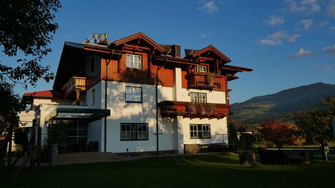 Gaestehaus Hartweger Екстер'єр фото