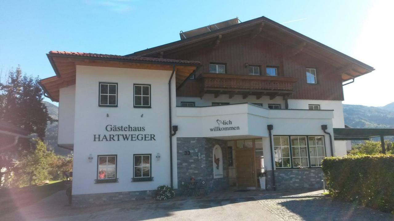 Gaestehaus Hartweger Екстер'єр фото