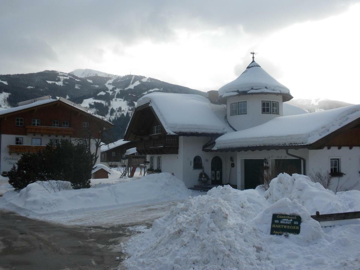 Gaestehaus Hartweger Екстер'єр фото